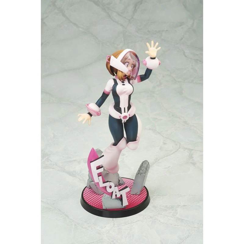[Pre-order] My Hero Academia - Ochaco Uraraka Hero Suit Ver. (re-run) 1/8 Scale Figure BellFine - Image 7