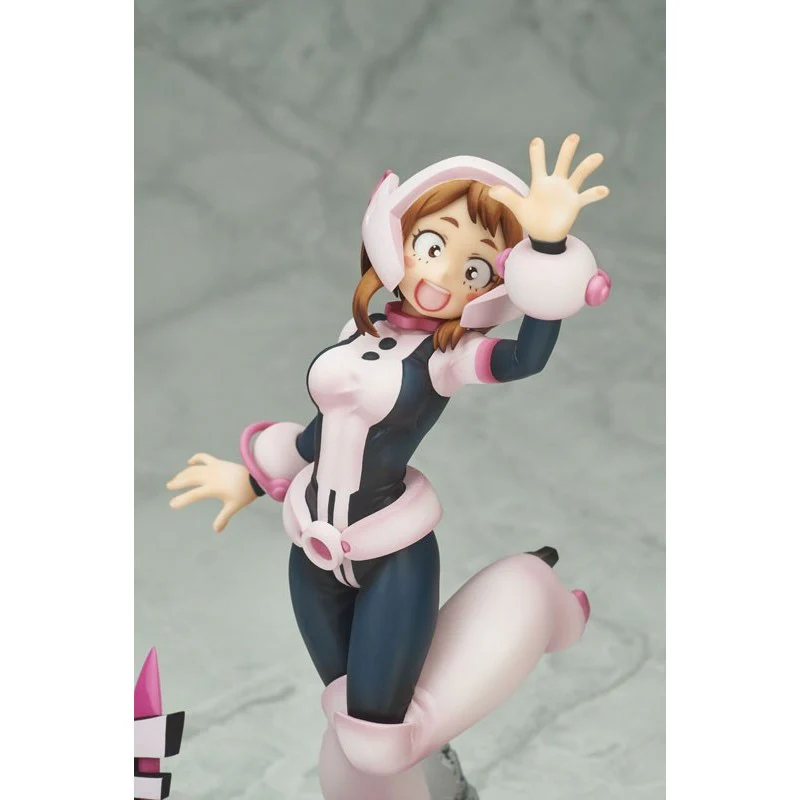 [Pre-order] My Hero Academia - Ochaco Uraraka Hero Suit Ver. (re-run) 1/8 Scale Figure BellFine - Image 8