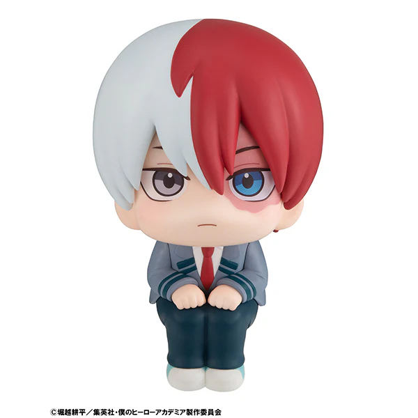 [Pre-order] My Hero Academia - Ochaco Uraraka & Shoto Todoroki Set (with Gift) Mini Figure MegaHouse - Image 18
