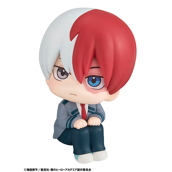 [Pre-order] My Hero Academia - Ochaco Uraraka & Shoto Todoroki Set (with Gift) Mini Figure MegaHouse - Image 20