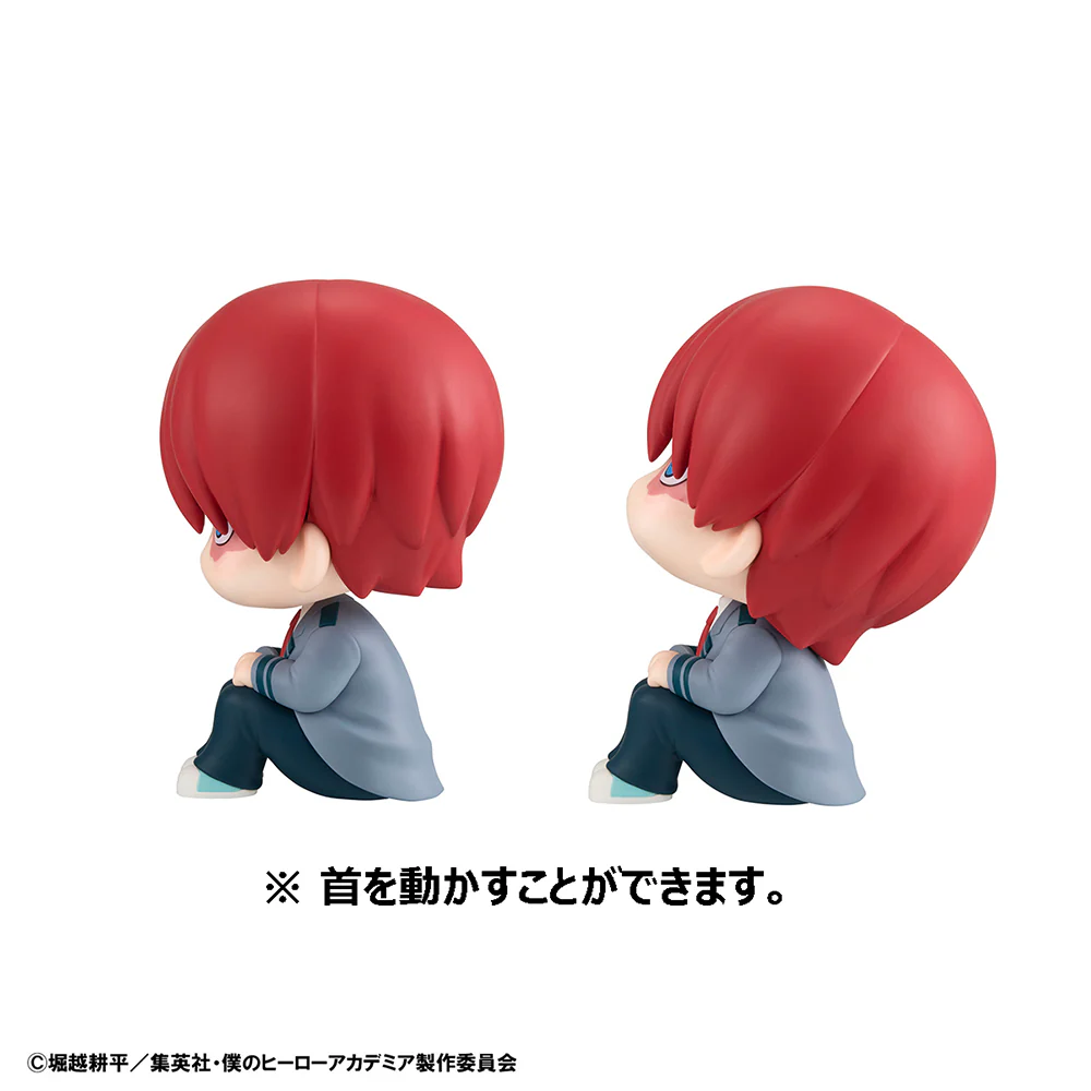 [Pre-order] My Hero Academia - Ochaco Uraraka & Shoto Todoroki Set (with Gift) Mini Figure MegaHouse - Image 7
