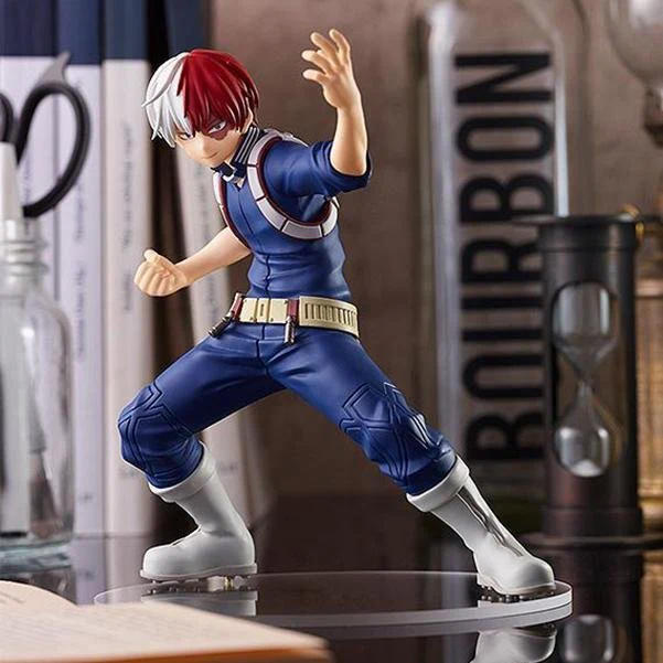 [Pre-order] My Hero Academia - Shoto Todoroki (Hero Costume Ver.) POP UP PARADE Figure