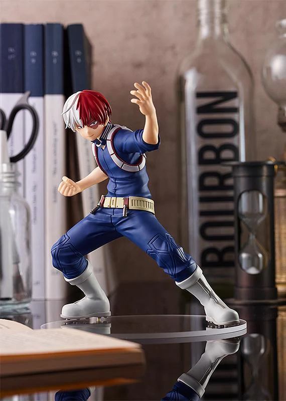 [Pre-order] My Hero Academia - Shoto Todoroki (Hero Costume Ver.) POP UP PARADE Figure - Image 2