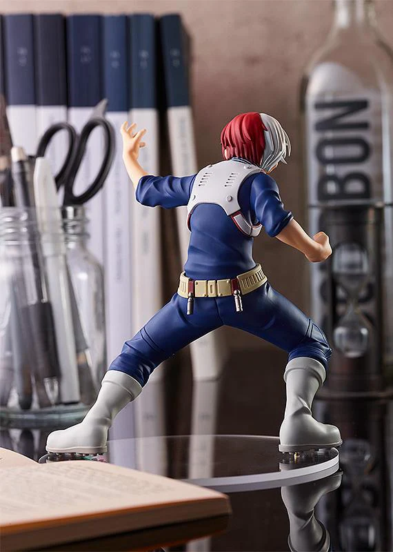 [Pre-order] My Hero Academia - Shoto Todoroki (Hero Costume Ver.) POP UP PARADE Figure - Image 4
