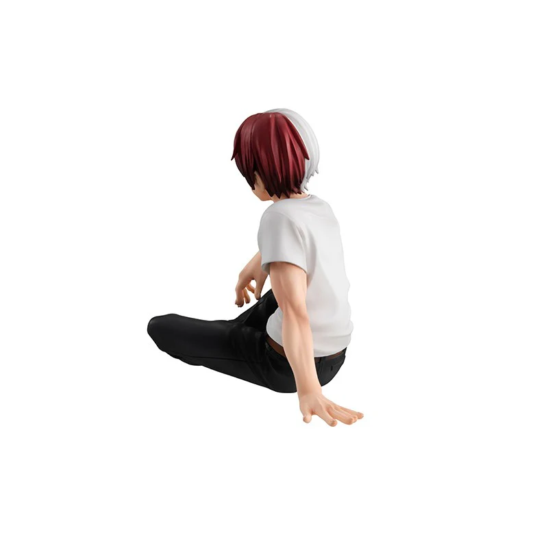 [Pre-order] My Hero Academia - Shoto Todoroki Prize Figure MegaHouse - Image 4