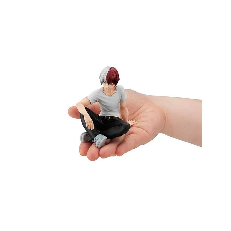 [Pre-order] My Hero Academia - Shoto Todoroki Prize Figure MegaHouse - Image 5