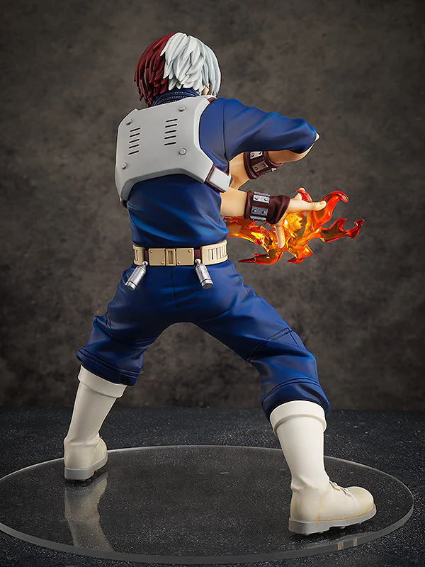 [Pre-order] My Hero Academia - Shoto Todoroki(re-order) 1/4 Scale Figure Tomy - Image 8