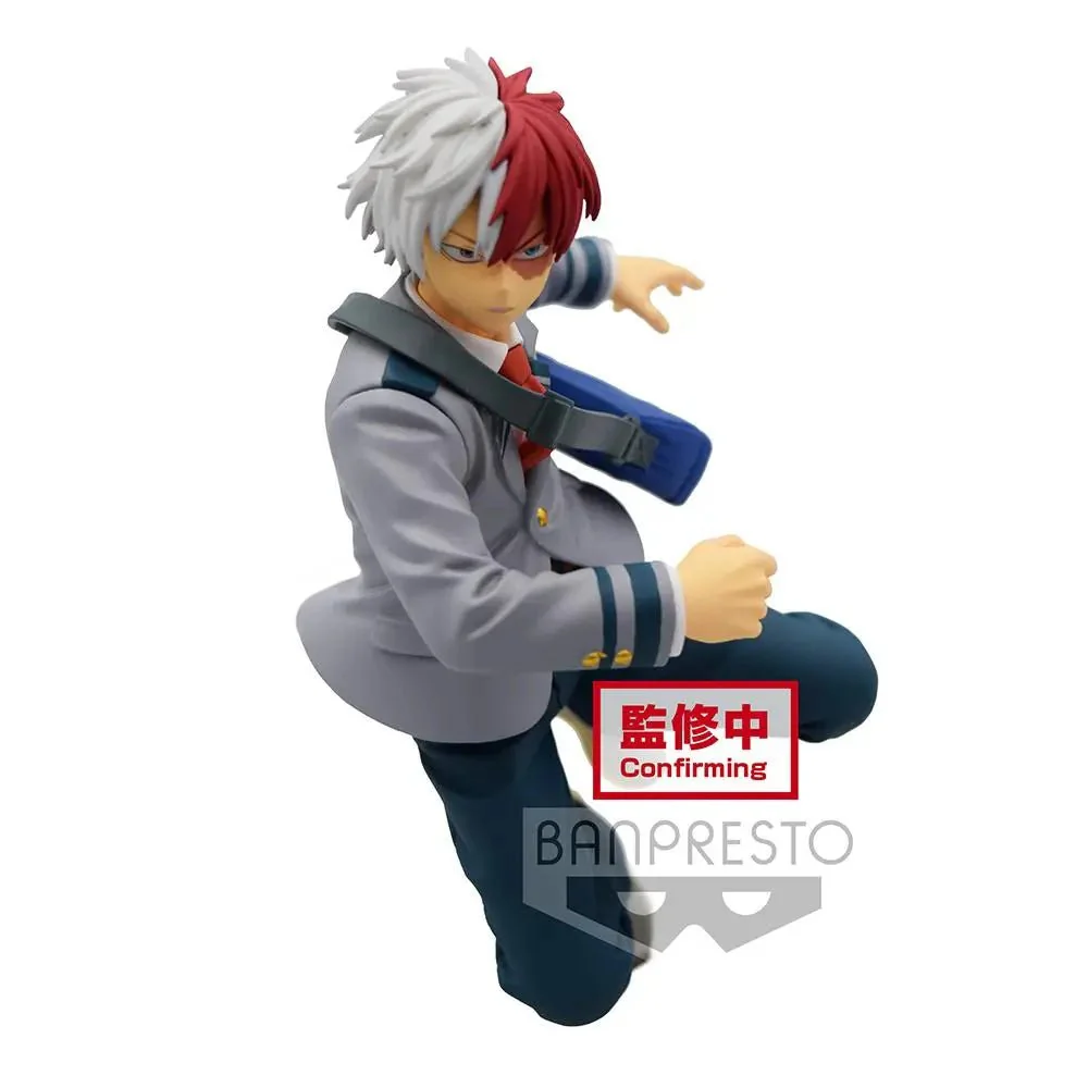 [Pre-order] My Hero Academia - Todoroki Bravegraph #1 Vol.2 Prize Figure Banpresto