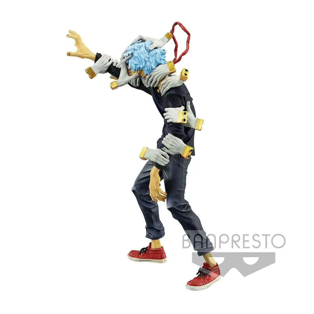 [Pre-order] My Hero Academia - Tomura Shigaraki Chronicle Figure Academy Vol.4 Prize Figure Banpresto - Image 2
