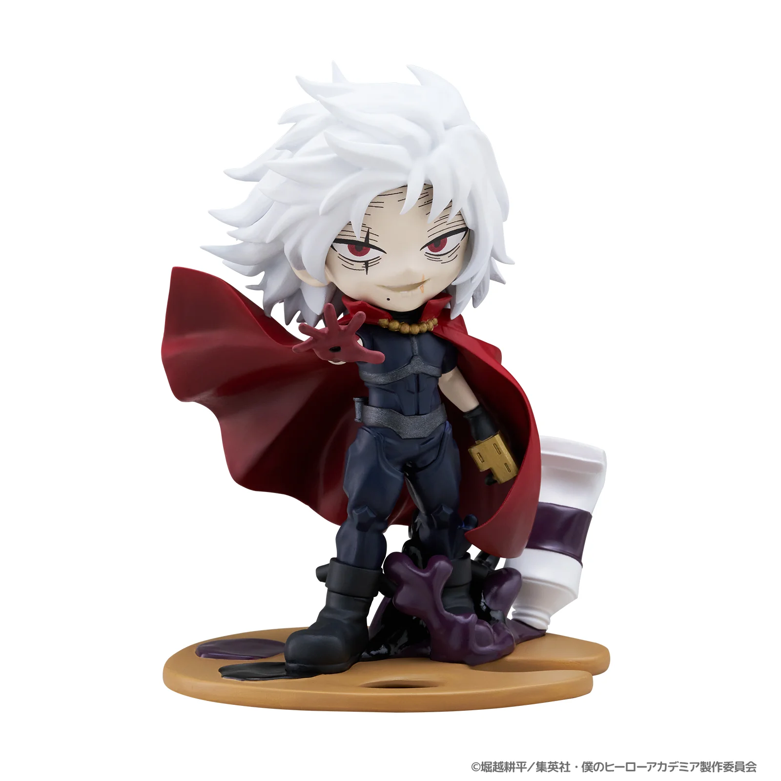 [Pre-order] My Hero Academia - Tomura Shigaraki & Dabi & Toga Himiko Mini Figure Bushiroad Creative - Image 7