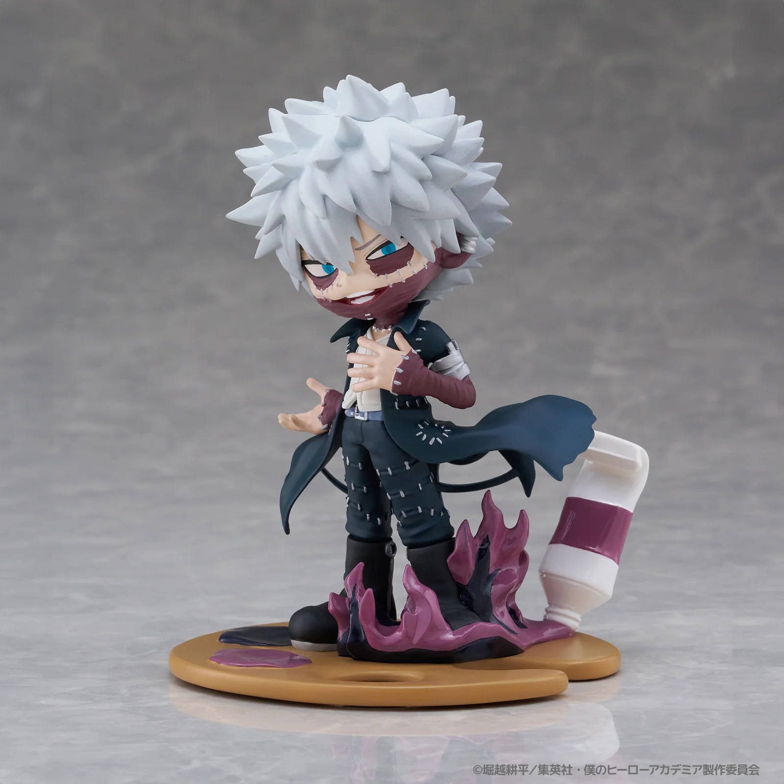 [Pre-order] My Hero Academia - Tomura Shigaraki & Dabi & Toga Himiko Mini Figure Bushiroad Creative - Image 9