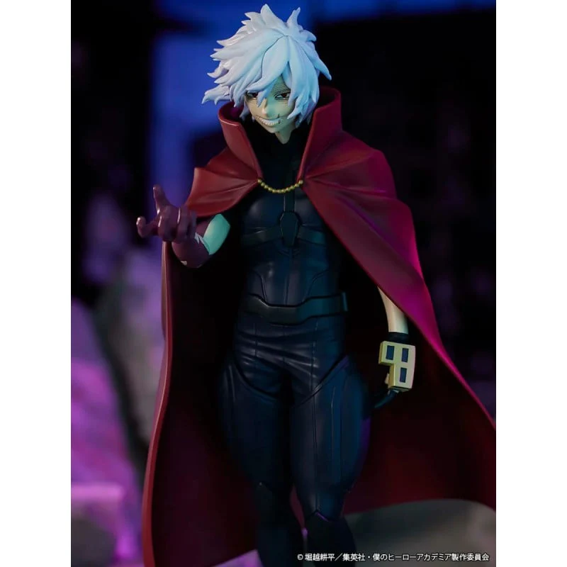 [Pre-order] My Hero Academia - Tomura Shigaraki Prize Figure FuRyu Corporation - Image 2