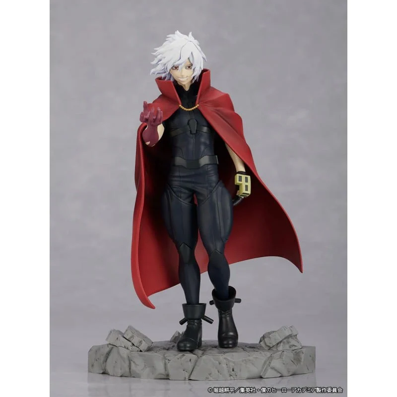 [Pre-order] My Hero Academia - Tomura Shigaraki Prize Figure FuRyu Corporation - Image 5
