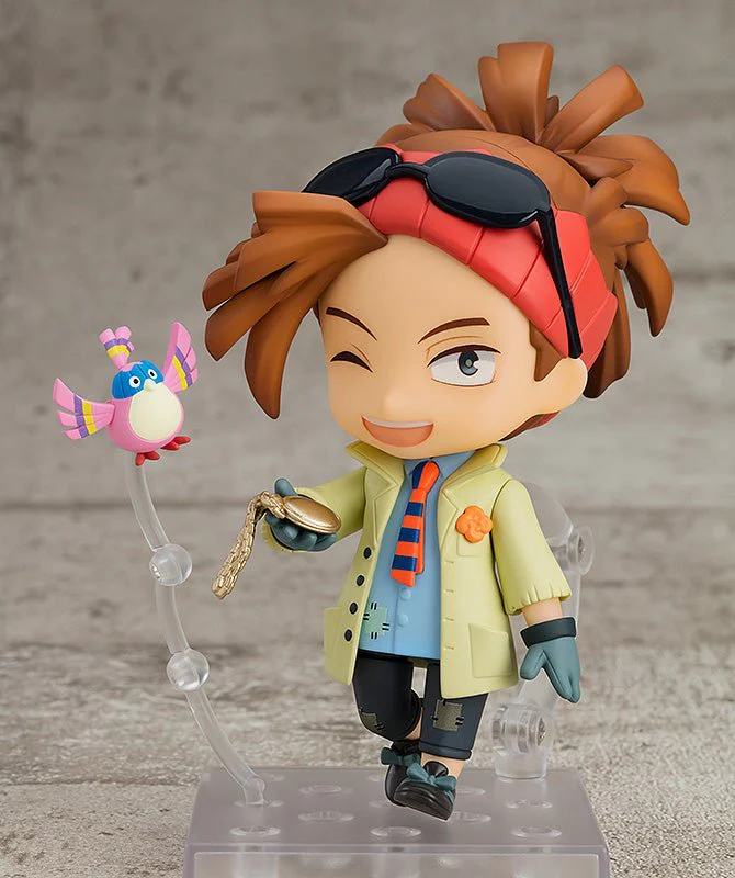 [Pre-order] My Hero Academia: World Heroes Mission - Rody Soul Nendoroid Good Smile Company - Image 4
