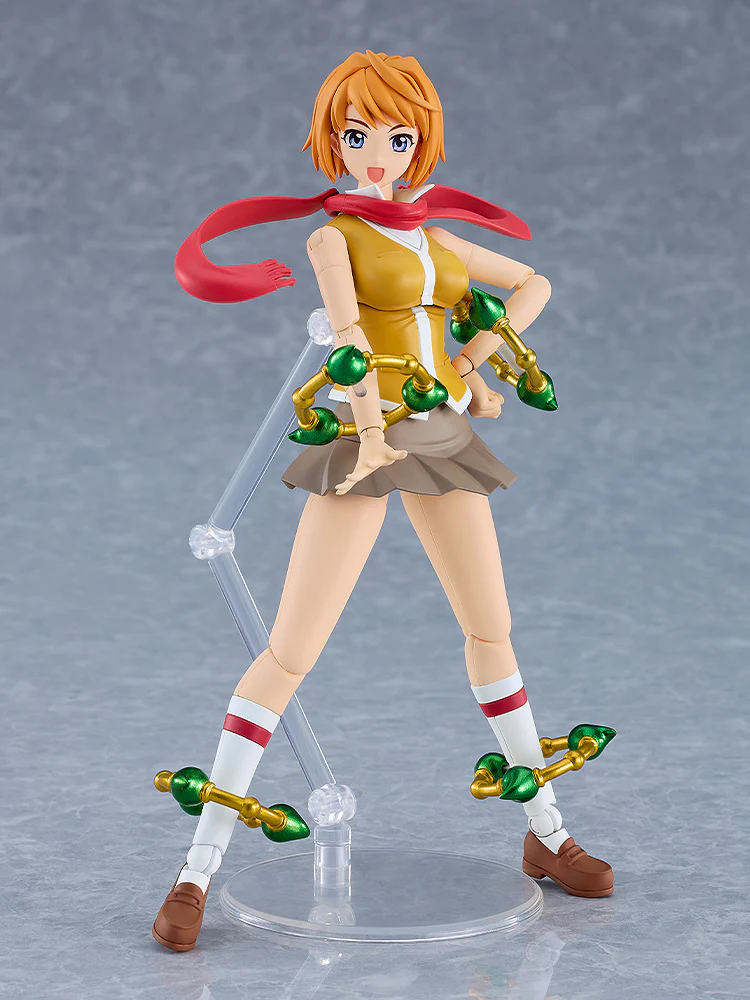 [Pre-order] My-HiME - Mai Tokiha PLAMATEA Plastic Model Kit Good Smile Company