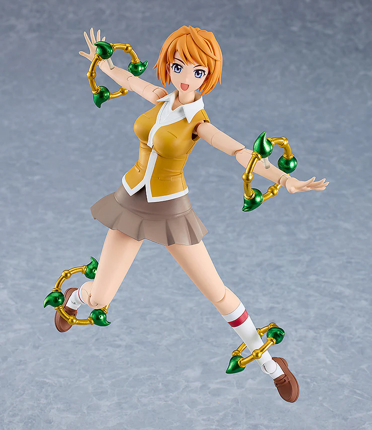 [Pre-order] My-HiME - Mai Tokiha PLAMATEA Plastic Model Kit Good Smile Company - Image 2