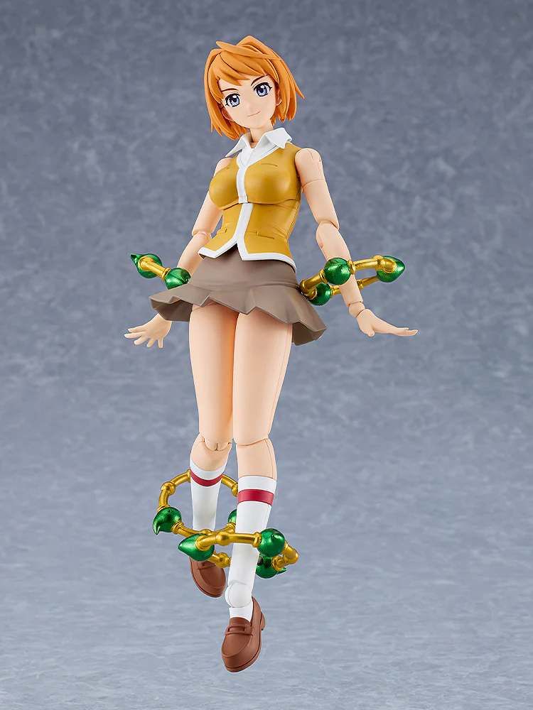 [Pre-order] My-HiME - Mai Tokiha PLAMATEA Plastic Model Kit Good Smile Company - Image 4