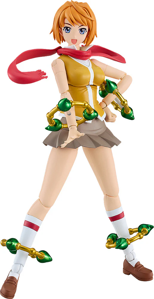 [Pre-order] My-HiME - Mai Tokiha PLAMATEA Plastic Model Kit Good Smile Company - Image 7