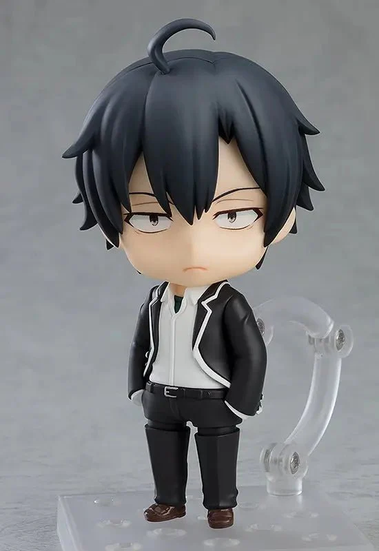[Pre-order] My Teen Romantic Comedy SNAFU Climax - Hachiman Hikigaya Nendoroid - Image 5