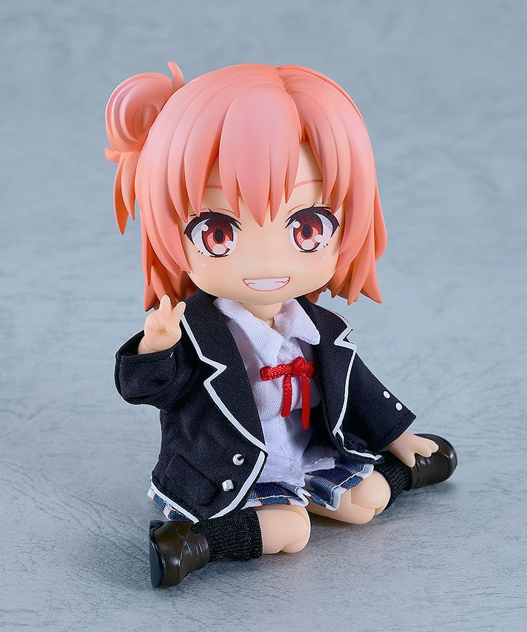 [Pre-order] My Teen Romantic Comedy SNAFU Climax - Yui Yuigahama Nendoroid Doll Good Smile Company - Image 2