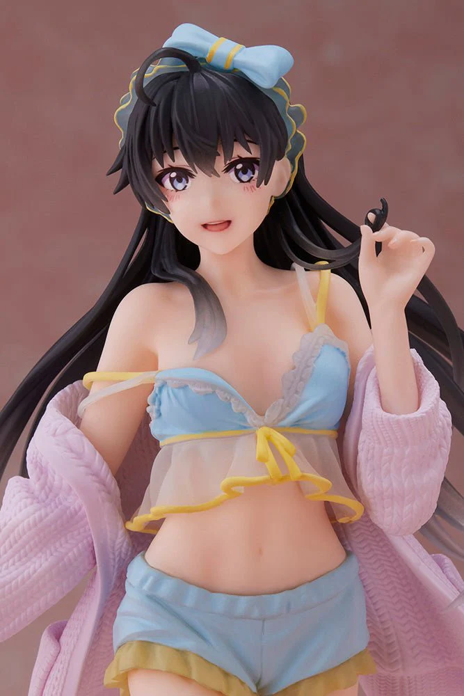 [Pre-order] My Teen Romantic Comedy SNAFU Climax - Yukino Yukinoshita (Roomwear Ver.) Prize Figure Taito - Image 9