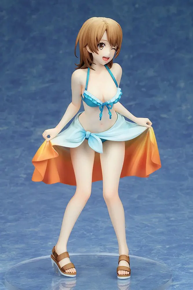 [Pre-order] My Teen Romantic Comedy SNAFU TOO! - Iroha Isshiki (Swimsuit ver.) 1/6 Scale Figure HOBBY STOCK - Image 2