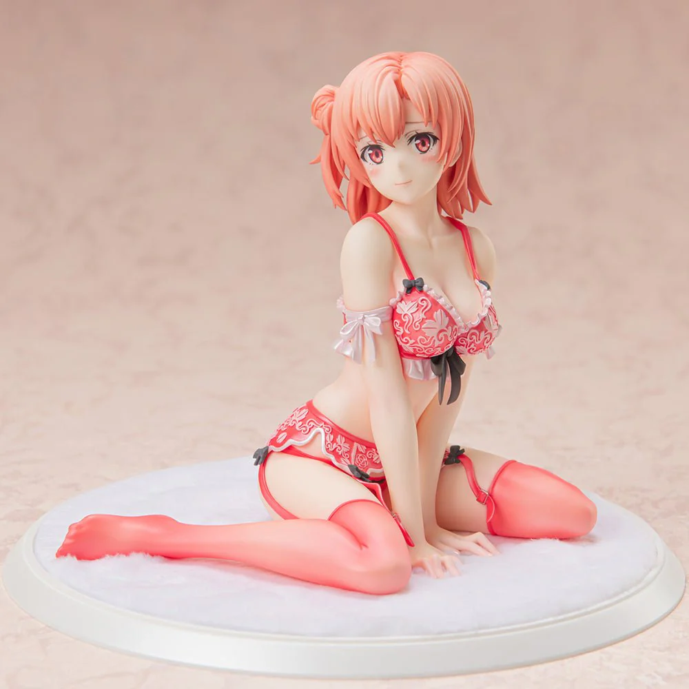 [Pre-order] My Teen Romantic Comedy SNAFU, TOO! - YUI YUIGAHAMA (Lingerie ver.) 1/7 Scale figure REVOLVE
