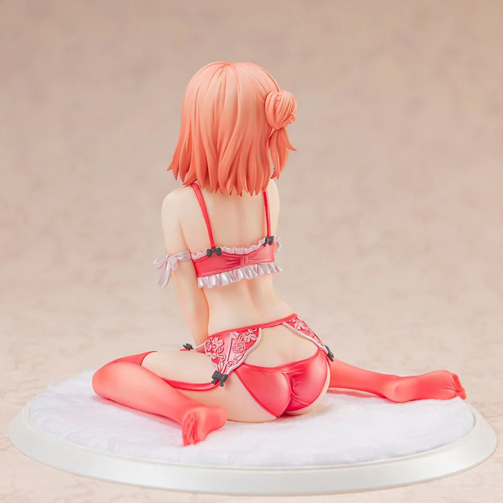 [Pre-order] My Teen Romantic Comedy SNAFU, TOO! - YUI YUIGAHAMA (Lingerie ver.) 1/7 Scale figure REVOLVE - Image 4