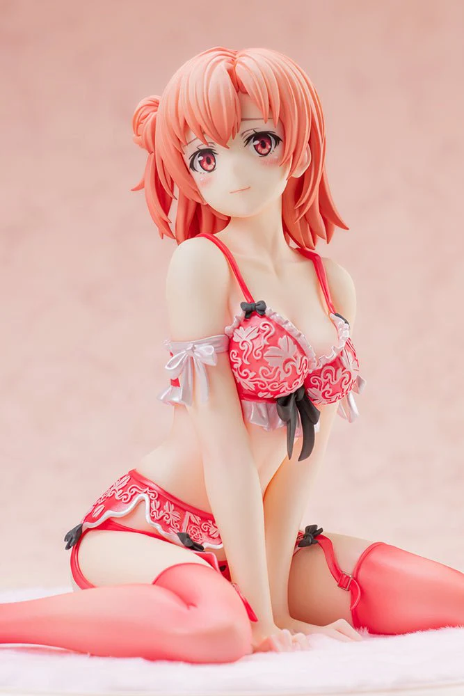 [Pre-order] My Teen Romantic Comedy SNAFU, TOO! - YUI YUIGAHAMA (Lingerie ver.) 1/7 Scale figure REVOLVE - Image 6
