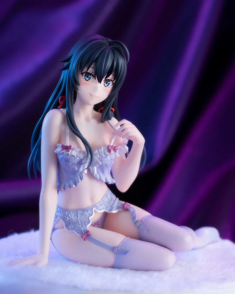 [Pre-order] My Teen Romantic Comedy SNAFU, TOO! - YUKINO YUKINOSHITA (Lingerie ver.) 1/7 Scale figure REVOLVE - Image 10