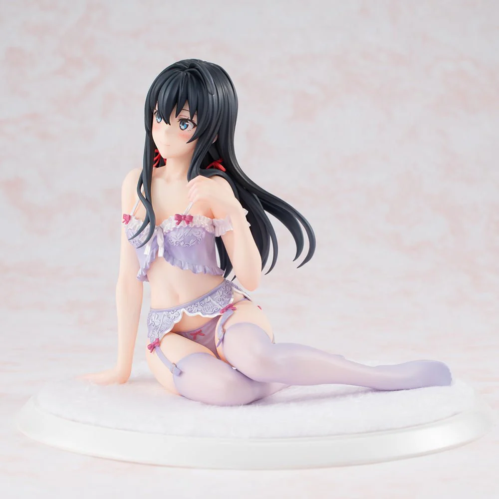 [Pre-order] My Teen Romantic Comedy SNAFU, TOO! - YUKINO YUKINOSHITA (Lingerie ver.) 1/7 Scale figure REVOLVE - Image 3