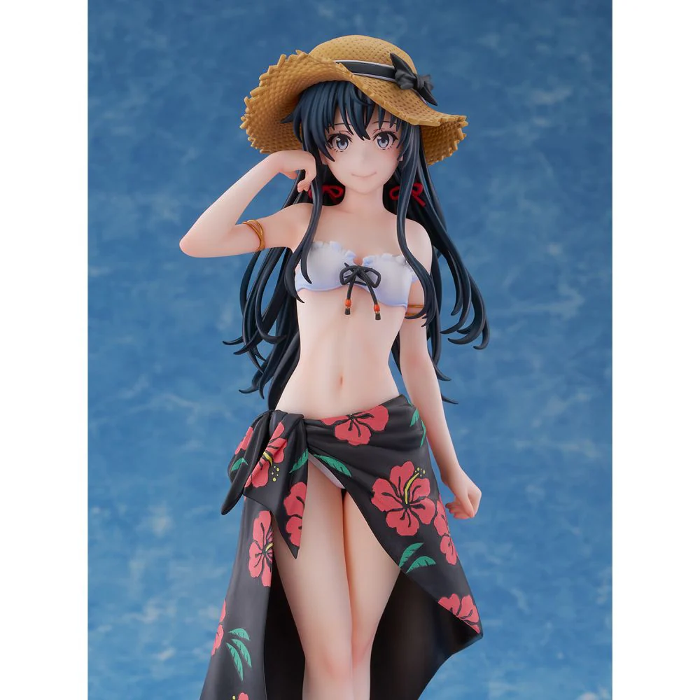 [Pre-order] My Teen Romantic Comedy SNAFU TOO! - Yukino Yukinoshita (Swimsuit Ver.) 1/6 Scale Figure HOBBY STOCK - Image 2