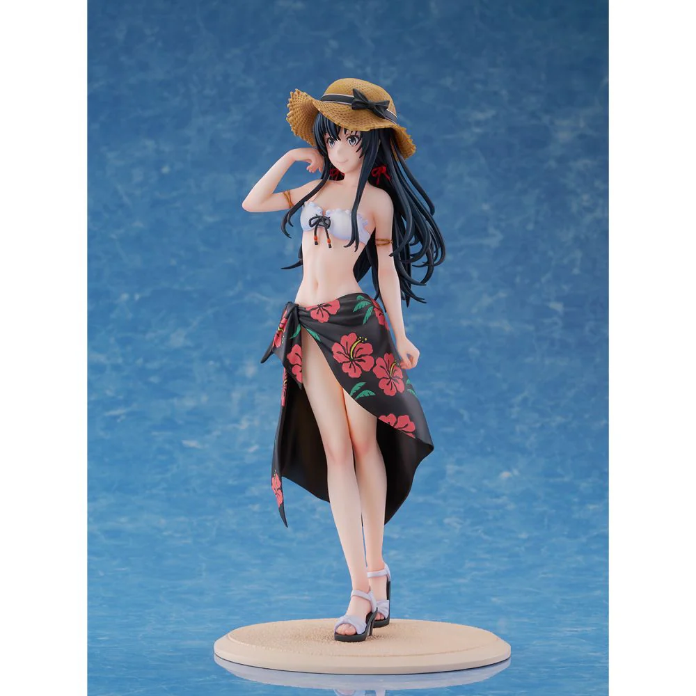 [Pre-order] My Teen Romantic Comedy SNAFU TOO! - Yukino Yukinoshita (Swimsuit Ver.) 1/6 Scale Figure HOBBY STOCK - Image 3