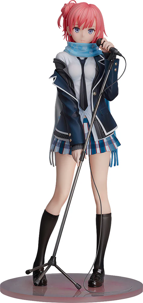 [Pre-order] My Teen Romantic Comedy SNAFU - Yui Yuigahama (Light Novel Ver.) 1/6 Scale Figure Good Smile Company - Image 7