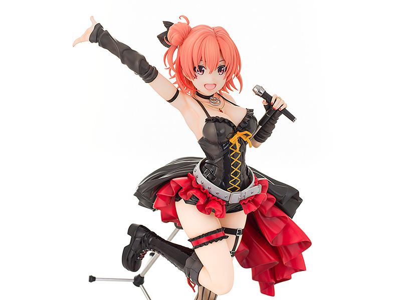 [Pre-order] My Teen Romantic Comedy SNAFU! - Yui Yuigahama (Rock Ver.) 1/7 Scale Figure Wonderful Works - Image 6
