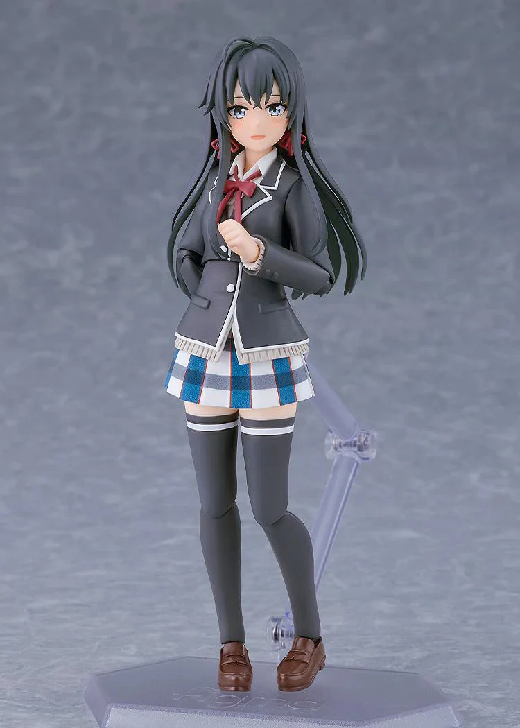 [Pre-order] My Teen Romantic Comedy - Yukino Yukinoshita Figma Good Smile Company - Image 3