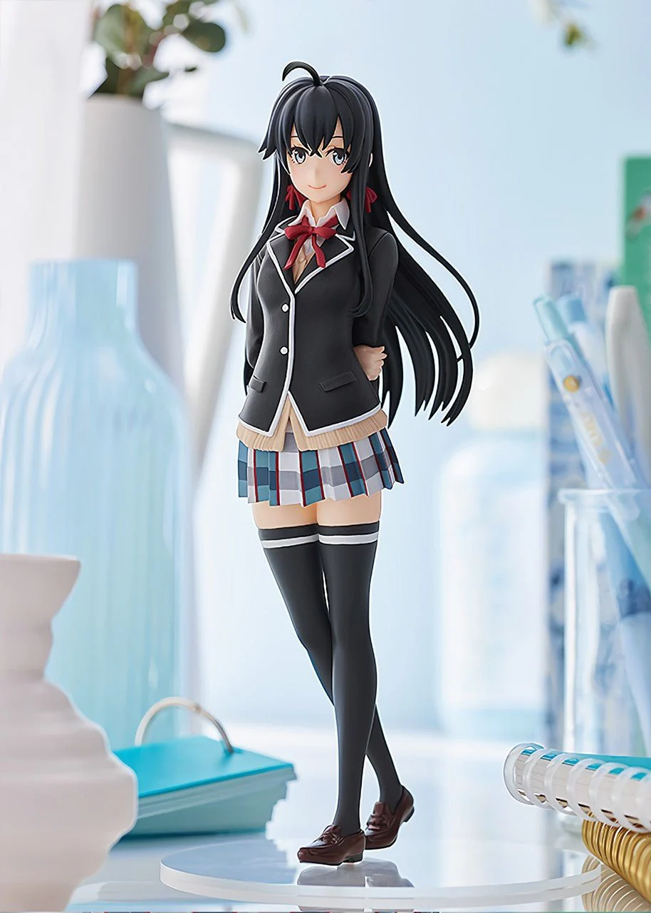 [Pre-order] My Teen Romantic Comedy - Yukino Yukinoshita POP UP PARADE Figure GSC - Image 2