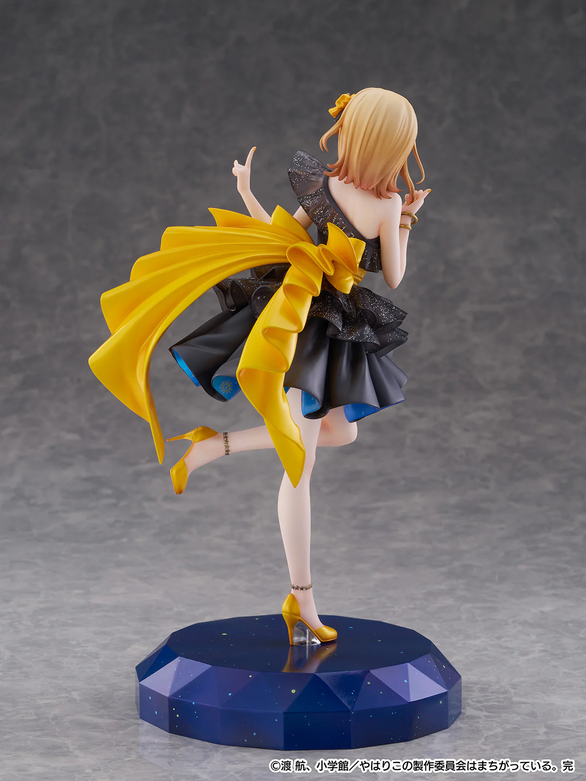 [Pre-order] My Youth Romantic Comedy Is Wrong As I Expected Final - Iroha Isshiki (Starry Dress Ver) 1/7 Scale Figure CyberZ - Image 9