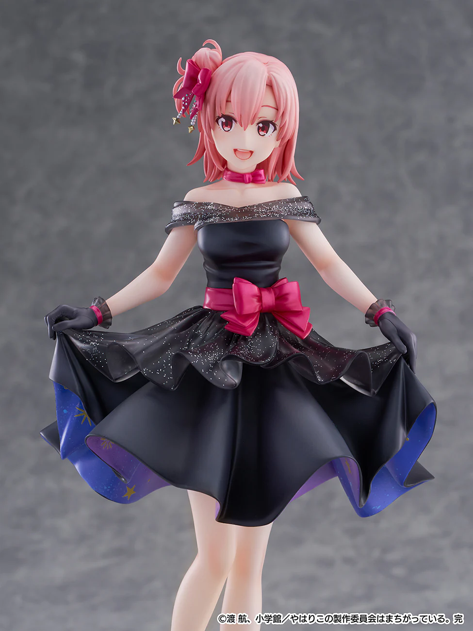 [Pre-order] My Youth Romantic Comedy Is Wrong As I Expected Final - Yui Yuigahama (Starry Dress Ver) 1/7 Scale Figure CyberZ - Image 10
