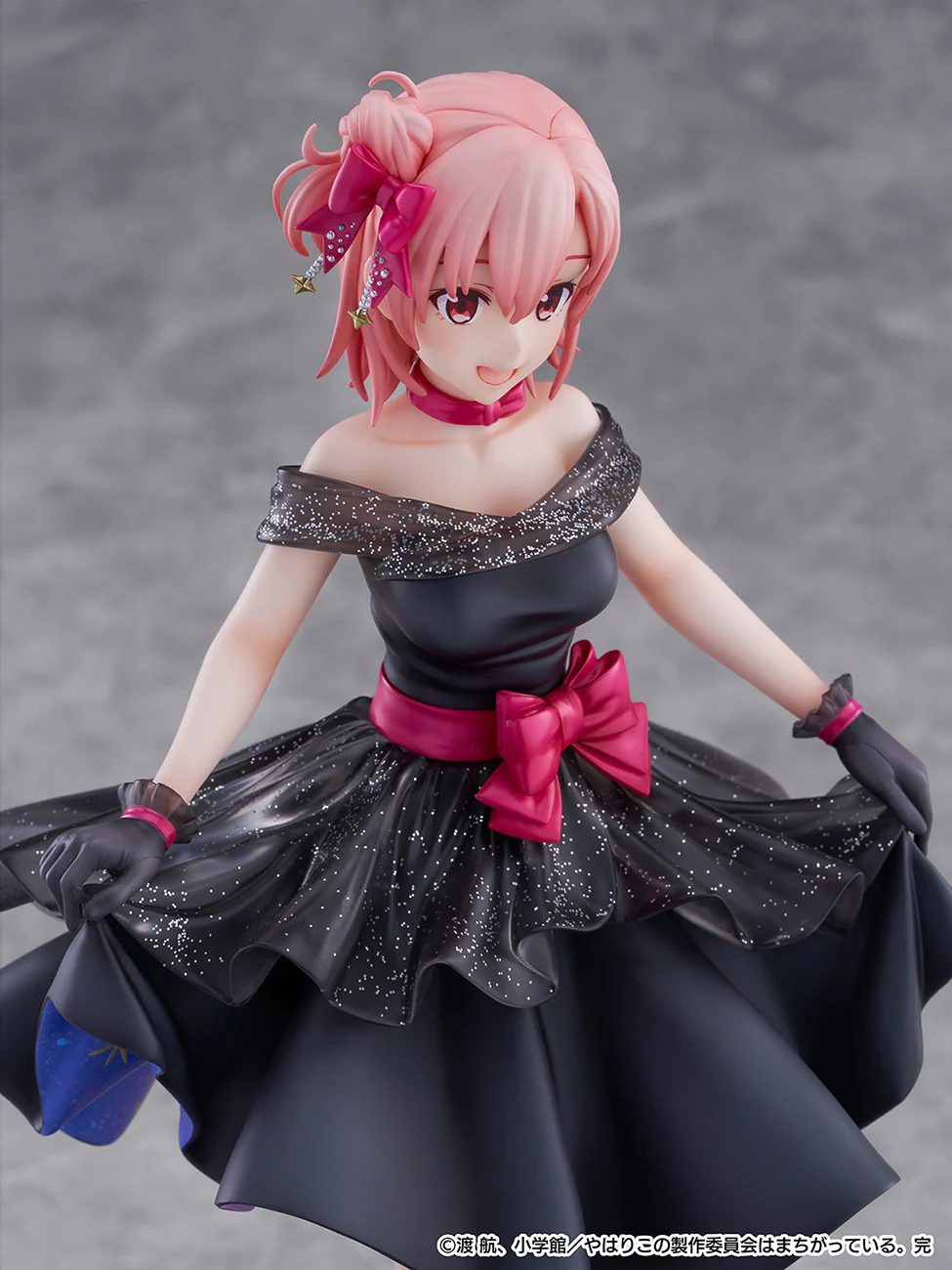 [Pre-order] My Youth Romantic Comedy Is Wrong As I Expected Final - Yui Yuigahama (Starry Dress Ver) 1/7 Scale Figure CyberZ - Image 11
