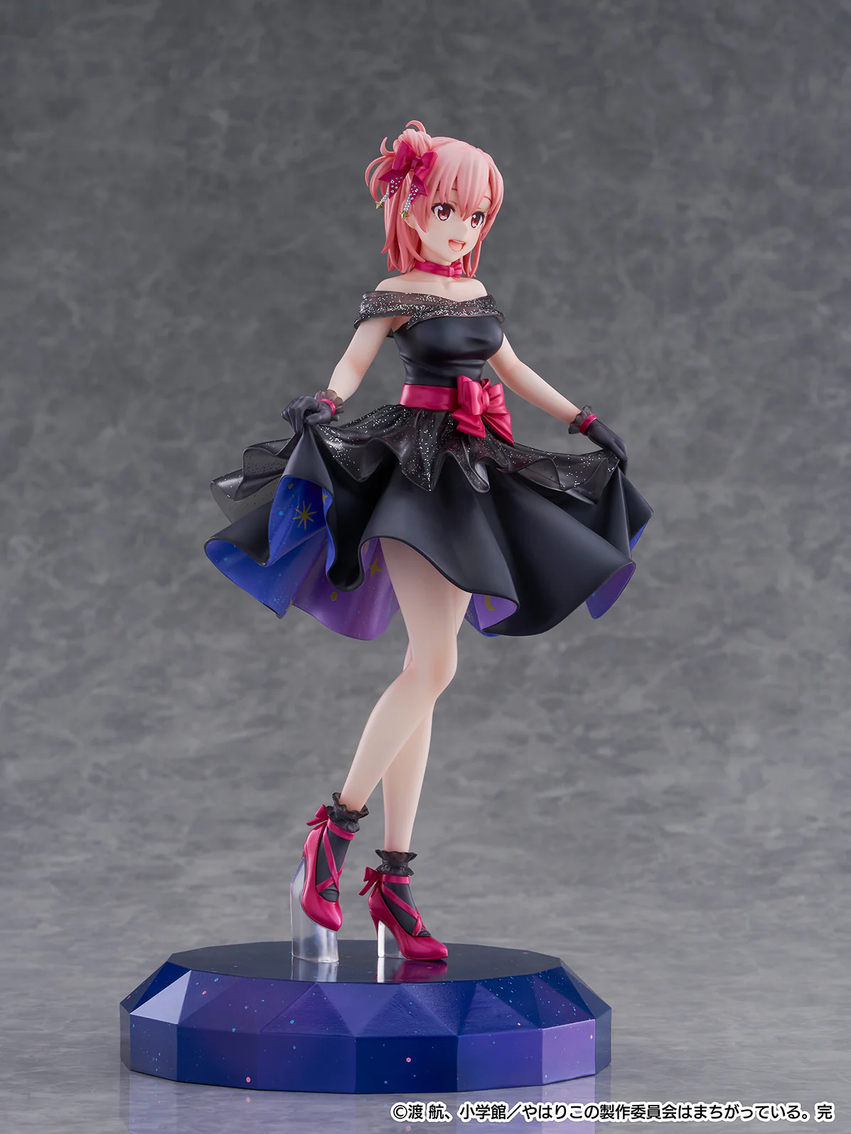 [Pre-order] My Youth Romantic Comedy Is Wrong As I Expected Final - Yui Yuigahama (Starry Dress Ver) 1/7 Scale Figure CyberZ - Image 7