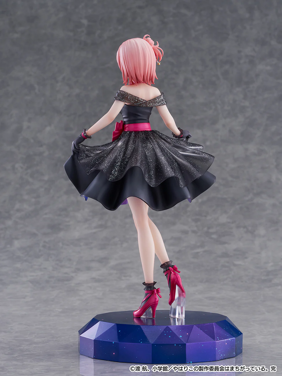 [Pre-order] My Youth Romantic Comedy Is Wrong As I Expected Final - Yui Yuigahama (Starry Dress Ver) 1/7 Scale Figure CyberZ - Image 8