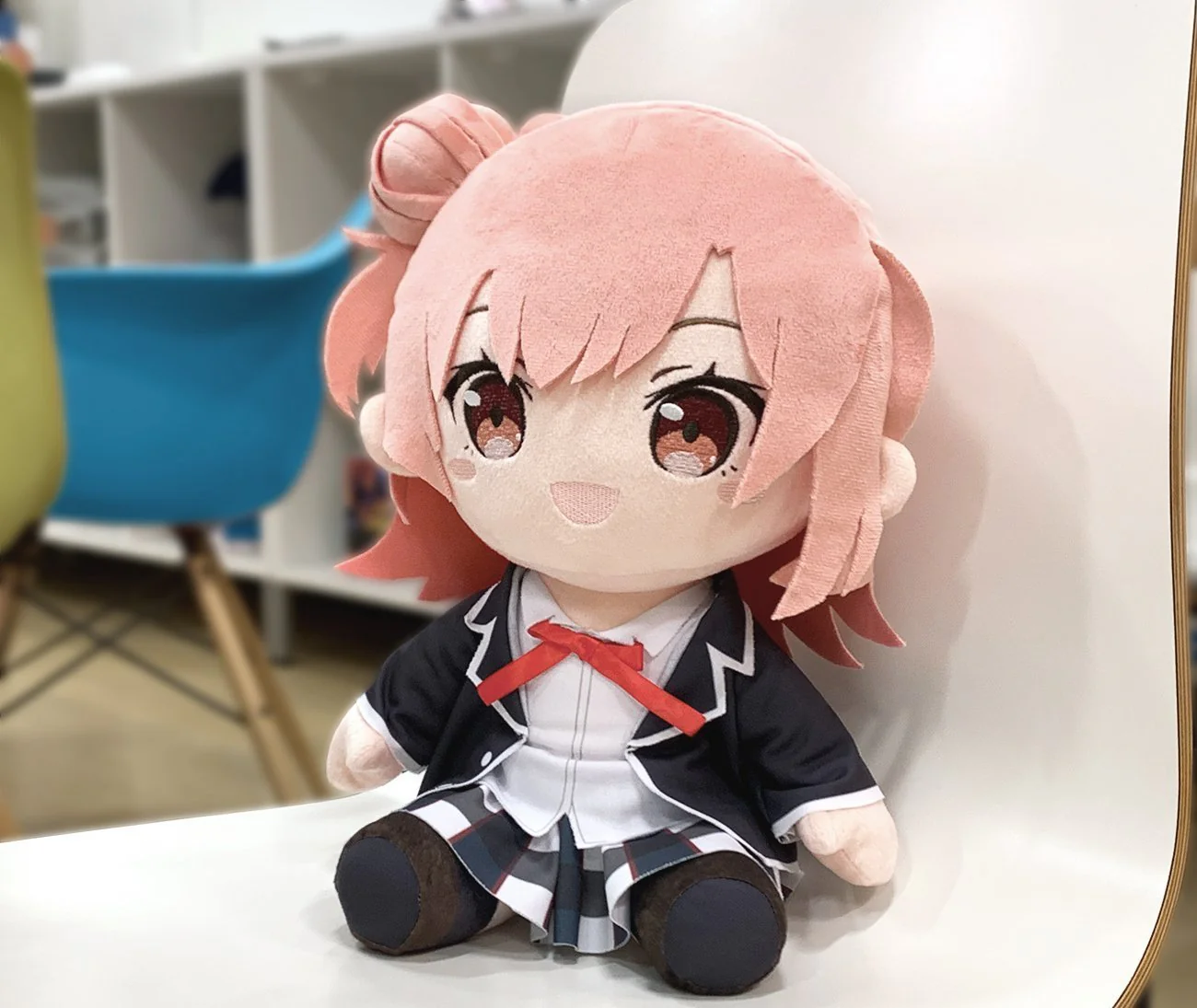 [Pre-order] My Youth Romantic Comedy Is Wrong as I Expected - Yuigahama Yui BIG plush - Image 5