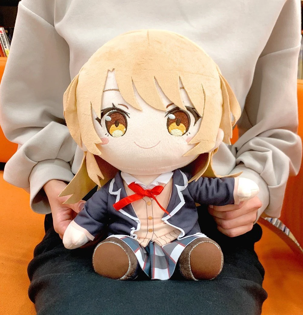 [Pre-order] My Youth Romantic Comedy Is Wrong as I Expected - Isshiki Iroha BIG plush