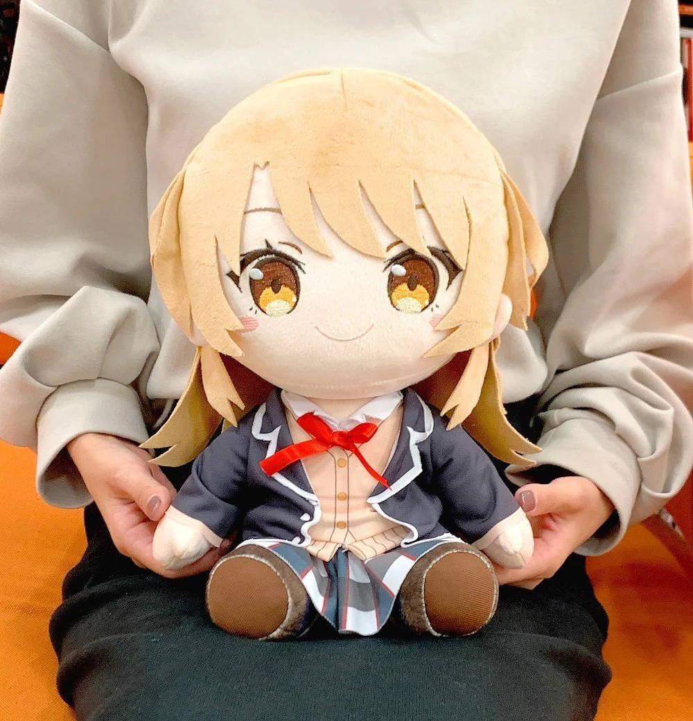 [Pre-order] My Youth Romantic Comedy Is Wrong as I Expected - Isshiki Iroha BIG plush - Image 2