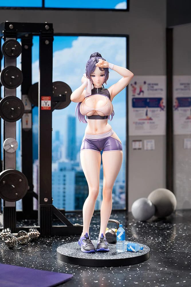 [Pre-order] Myabit Original Illustration - Mia 1/6 Scale Figure Luminous Box
