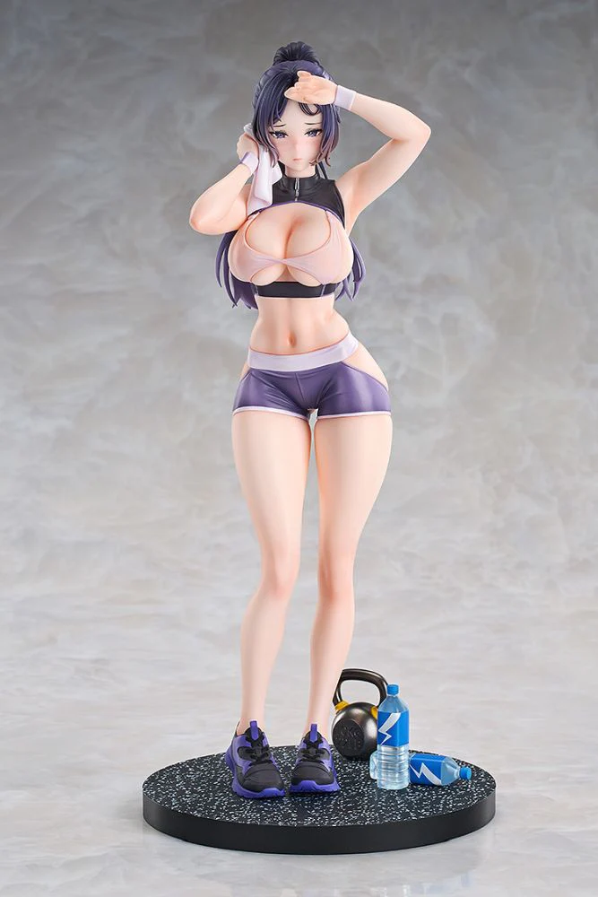 [Pre-order] Myabit Original Illustration - Mia 1/6 Scale Figure Luminous Box - Image 3