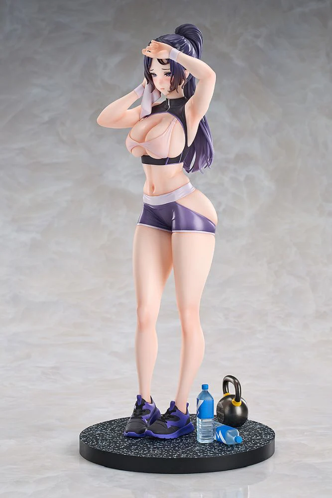 [Pre-order] Myabit Original Illustration - Mia 1/6 Scale Figure Luminous Box - Image 4