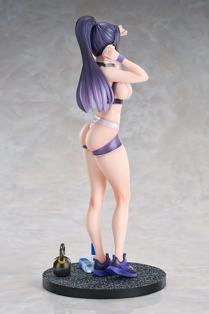 [Pre-order] Myabit Original Illustration - Mia 1/6 Scale Figure Luminous Box - Image 6