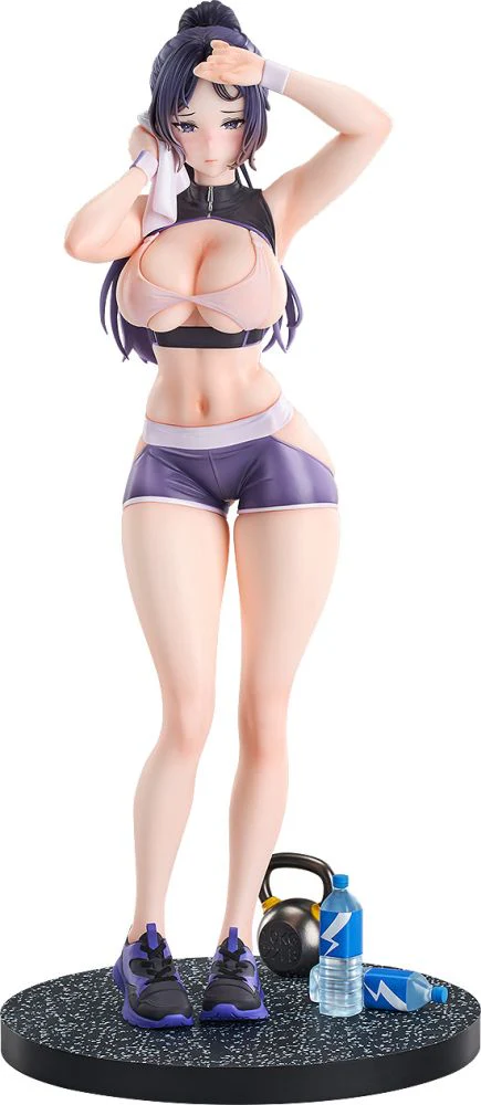 [Pre-order] Myabit Original Illustration - Mia 1/6 Scale Figure Luminous Box - Image 7